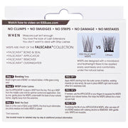 Kiss Falscara - Lengthening Wisps Multipack (Back of Packaging)